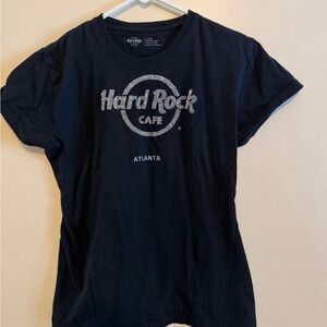 Hard Rock Cafe Black Tee